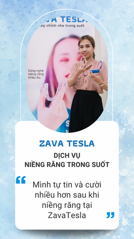 2 1 ZAVATESLA Cam kết từ Zava cam kết từ zava cam kết từ zava