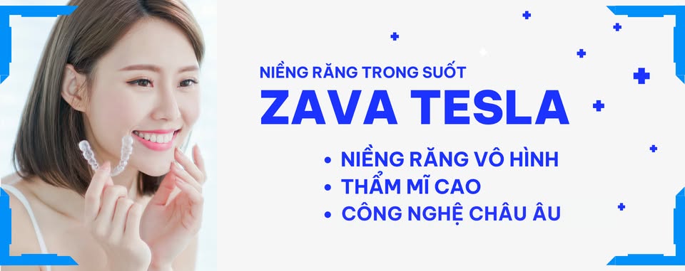 Lợi Ích Từ Zava Tesla 5 - ZaVa Tesla là hãng sản xuất khay niềng trong suốt từ Châu Âu, đồng hành cùng các Nha Sĩ trên toàn quốc. Giới thiệu Niềng răng trong suốt Zava Tesla là phương pháp chỉnh nha hiện đại, giúp cải thiện hàm răng mà vẫn giữ được tính thẩm mỹ trong suốt thời gian chỉnh nha. Tuy nhiên, chi phí niềng răng trong suốt là một trong những vấn đề được nhiều người quan tâm nhất. Hãy cùng tìm hiểu chi tiết về giá cả và những yếu tố tắc động đến chi phí niềng răng trong suốt của hãng Zava Tesla nhé! niềng răng trong suốt 467575487 122142166124495917 1482928253416429838 n ZAVATESLA Lợi Ích Từ Zava Tesla niềng răng trong suốt niềng răng trong suốt
