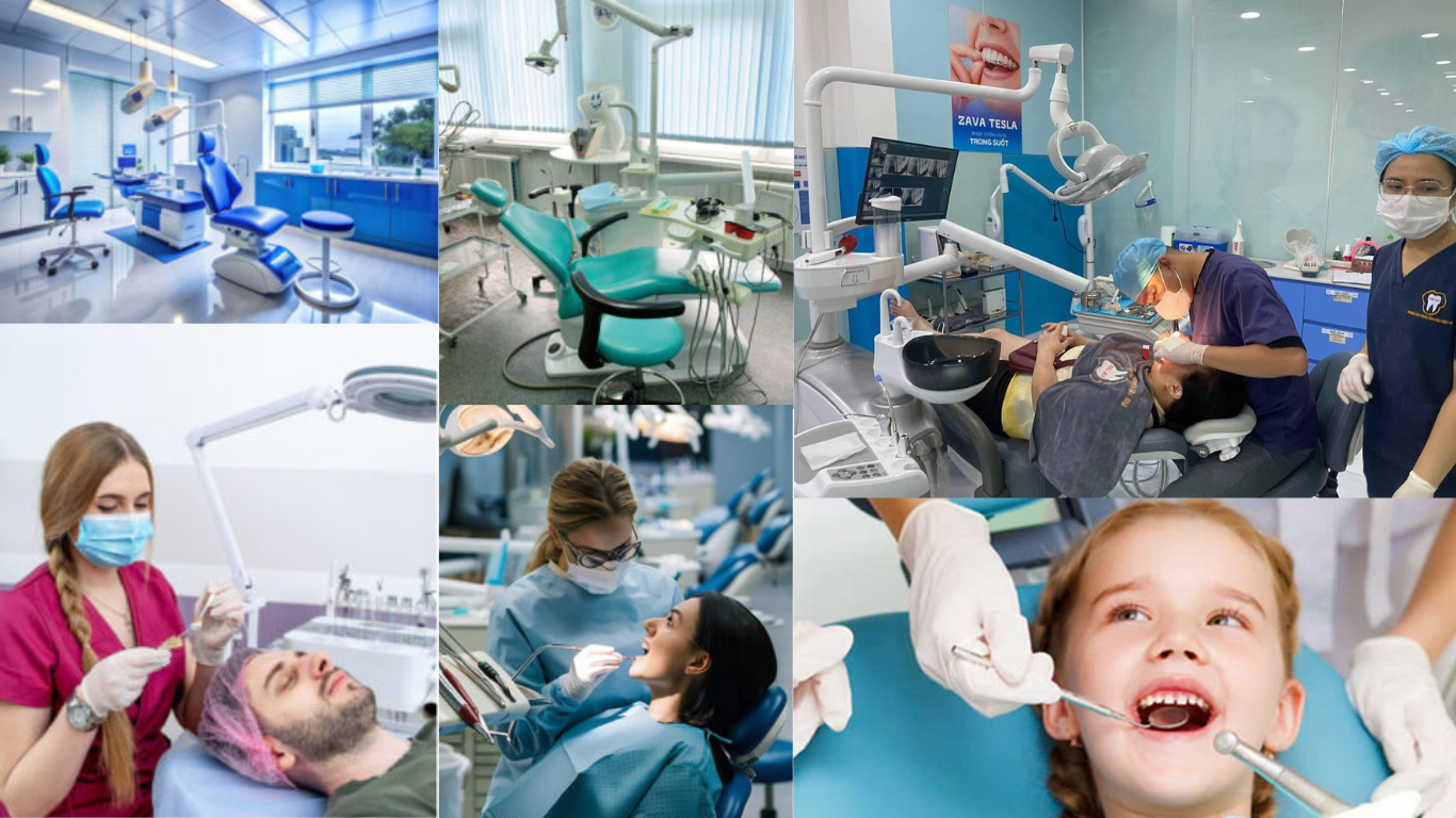 Fairview Womens Clinic 1 ZAVATESLA Cách Chăm Sóc Răng Miệng Như Thế Nào Để Có Nụ Cười Đẹp? chăm sóc răng miệng chăm sóc răng miệng,nụ cười đẹp
