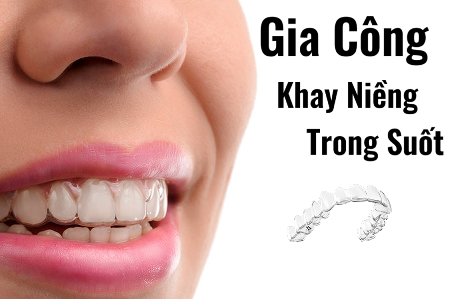 3 ZAVATESLA Gia Công Khay Niềng Răng Trong Suốt (OEM/ODM) gia công gia công