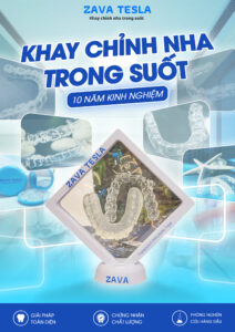 poster zava 1 ZAVATESLA Khay Chỉnh Nha Trong Suốt – Giải Pháp Niềng Răng Thẩm Mỹ Hiện Đại khay chỉnh nha trong suốt